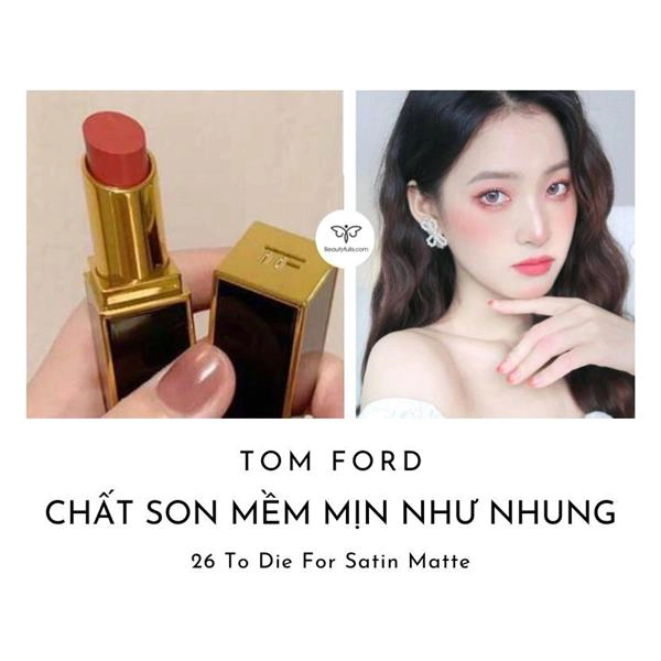 tom ford to die for