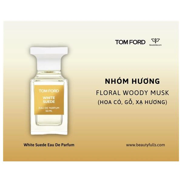 tom ford white suede edp
