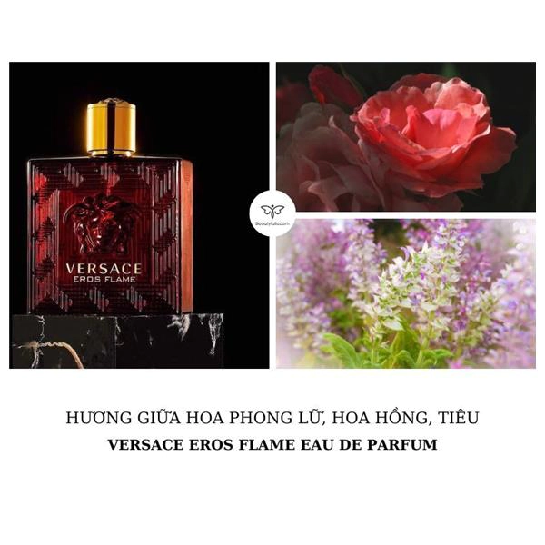 Nước Hoa Nam Versace Eros Flame Eau De Parfum (100ml)