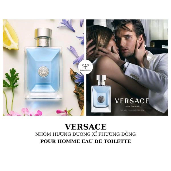 Versace Mini Nam & Nữ 5ml x 5