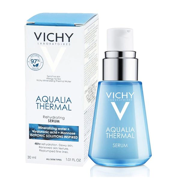 vichy aqualia thermal serum