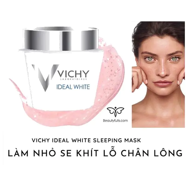 vichy ideal white