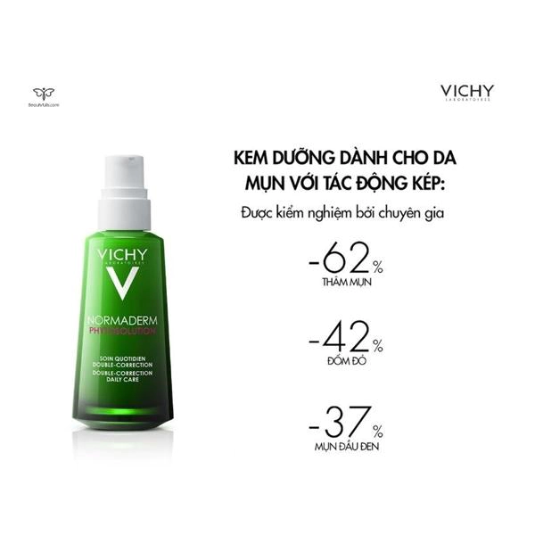 vichy normaderm phytosolution