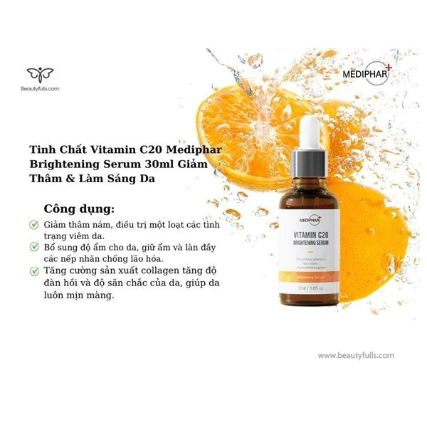 vitamin c mediphar