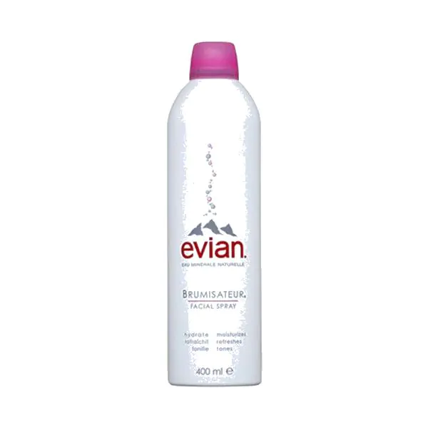Xịt Khoáng Evian Spray Brumisateur Natural Mineral Water