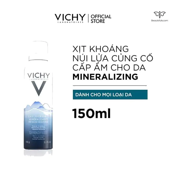 Xịt Khoáng Vichy 50ml 