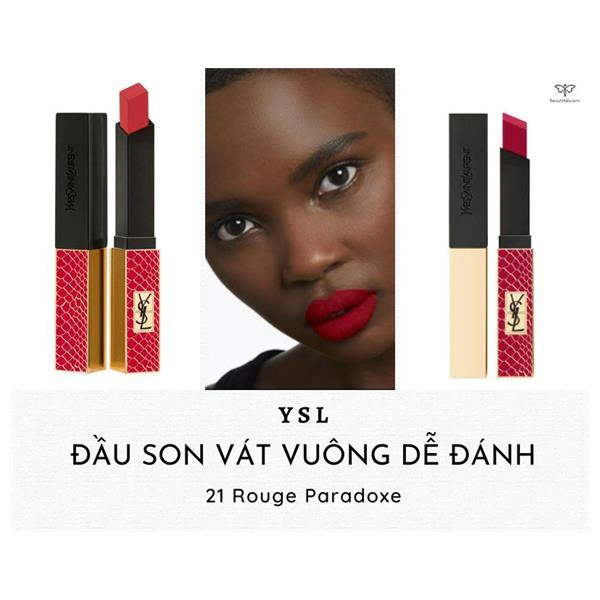 ysl rouge paradoxe