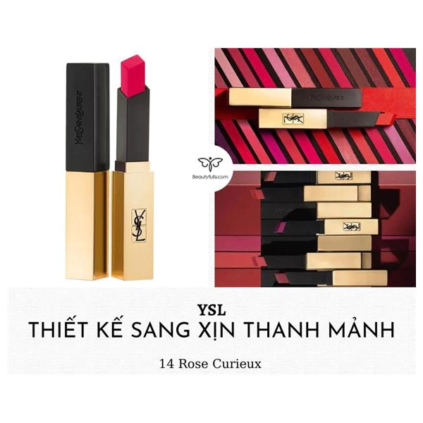 ysl rouge pur couture the slim