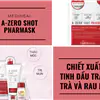 mediheal a-zero shot pharmask