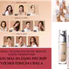 kem nền loreal true match liquid