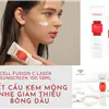 kem chống nắng cell fusion c laser sunscreen 100 spf50+/pa+++