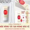 kem chống nắng cell fusion c derma relief