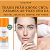 kem chống nắng eucerin sun dry touch