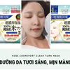 mặt nạ kose clear turn