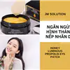 jm solution honey luminous royal propolis eye patch