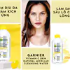 Nước Tẩy Trang Garnier Vitamin C Skin Naturals Micellar 