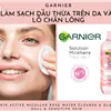 Nước Tẩy Trang Garnier Hoa Hồng Skin Active Micellar Rose Water 