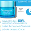 Neutrogena Hydro Boost Sleeping Mask 1