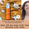 kem chống nắng avene very high protection cleanance