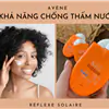 kem chống nắng avene dry touch