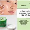 mặt nạ kiehl's cilantro & orange extract pollutant defending masque