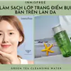 Nước Tẩy Trang Innisfree Trà Xanh Green Tea Cleansing Water 