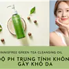 Dầu Tẩy Trang Innisfree Green Tea Cleansing Oil 150ml
