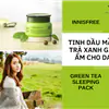 innisfree green tea sleeping pack