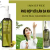 Dầu Tẩy Trang Innisfree Olive Real Cleansing Oil 150 mL