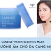 review mặt nạ ngủ laneige 1