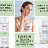 Nước Tẩy Trang Eucerin Pro ACNE Solution Acne & Make-up