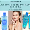 Nước Tẩy Trang Evoluderm có tốt không