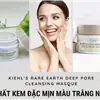 kiehl's rare earth deep pore cleansing masque