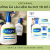 sữa rửa mặt cetaphil gentle cleanser