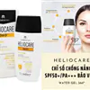kem chống nắng heliocare water gel spf50