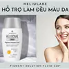 kem chống nắng heliocare 360 pigment solution fluid spf50 + 50ml