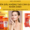 kem chống nắng heliocare gel