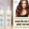 Dầu Gội Biotin Collagen Trắng 