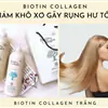 Dầu Gội Biotin Collagen 