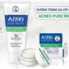 acnes pure white