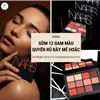 Phấn Mắt Nars Extreme Effects Eyeshadow Palette