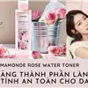 nước hoa hồng mamonde 150ml