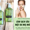 neutrogena sữa rửa mặt