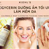 kiehl's sữa rửa mặt