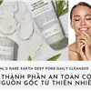 sữa rửa mặt kiehl's cho da dầu