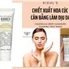 kiehl's sữa rửa mặt