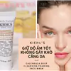 sữa rửa mặt kiehl's calendula deep cleansing foaming face wash