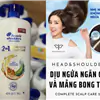 Dầu Gội Head And Shoulders 1.18L