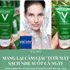 sữa rửa mặt vichy normaderm phytosolution intensive purifying gel