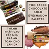 too faced chocolate gold